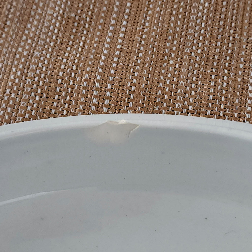 Antique Charles Meakin Royal Ironstone China Chamber Pot England