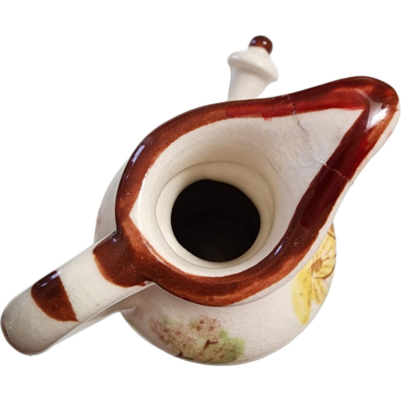 Brown & Ritchie Oriental Gardens Condiment Set 11 Pc Japan
