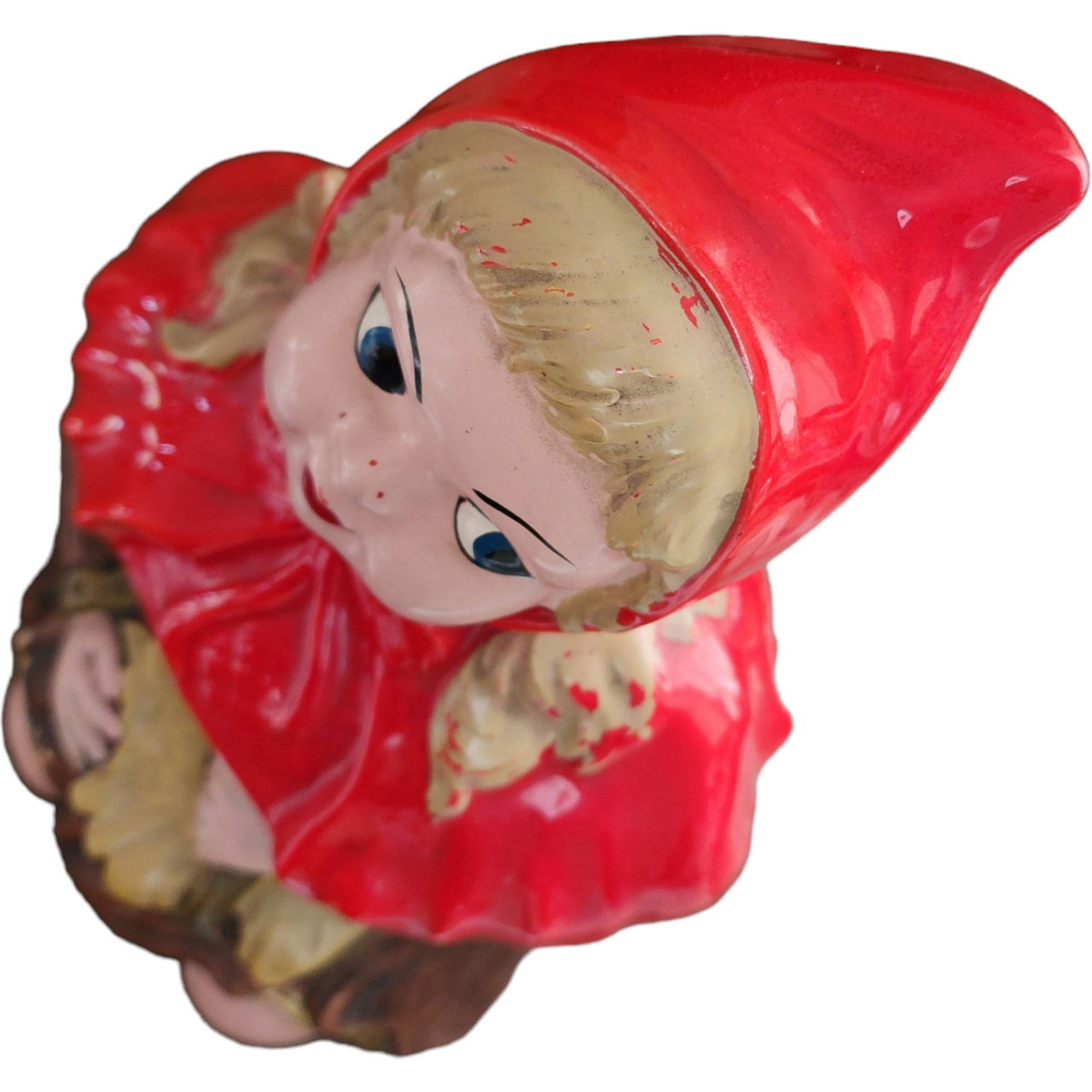 California Originals Little Red Riding Hood Cookie Jar