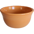 Homer Laughlin Fiesta Tangerine Orange Gusto Bowl
