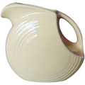 Homer Laughlin Fiesta Yellow 64 Oz Pitcher