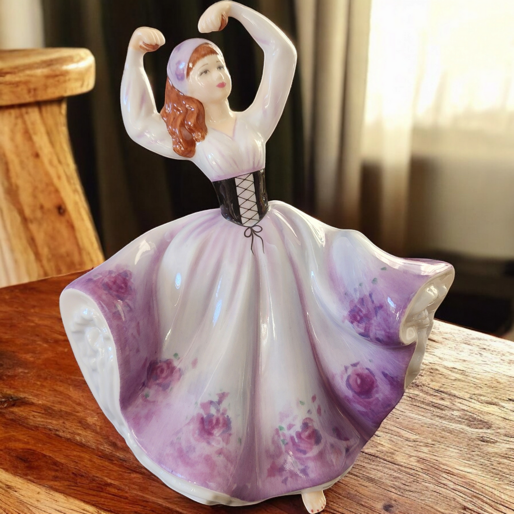 Royal Doulton Pretty Ladies Petites Gabriella Figurine HN4837 No Box