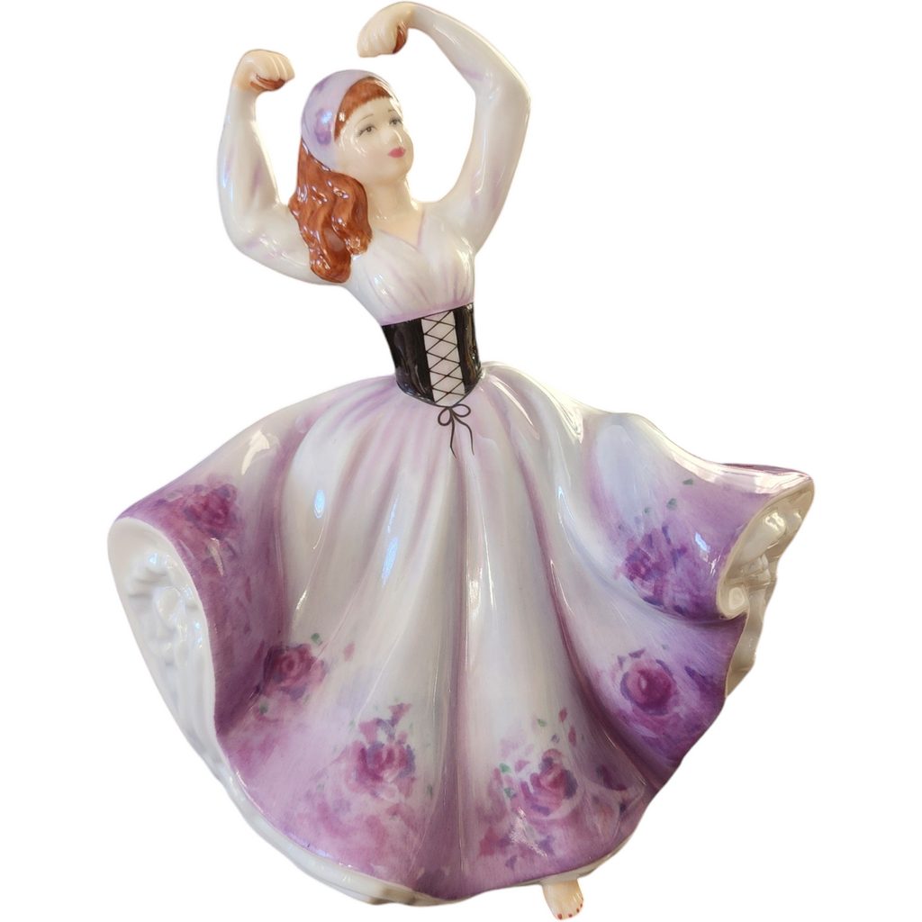 Royal Doulton Pretty Ladies Petites Gabriella Figurine HN4837 No Box