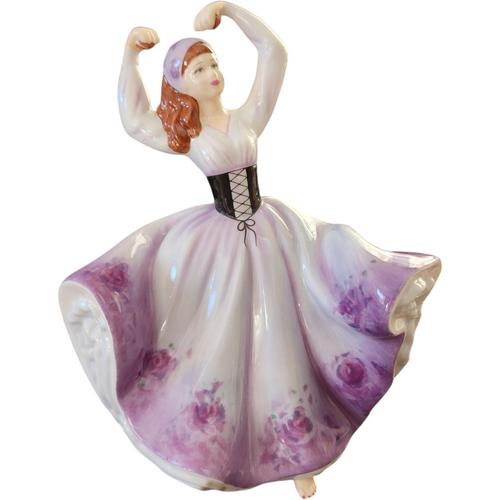 Royal Doulton Pretty Ladies Petites Gabriella Figurine HN4837 No Box