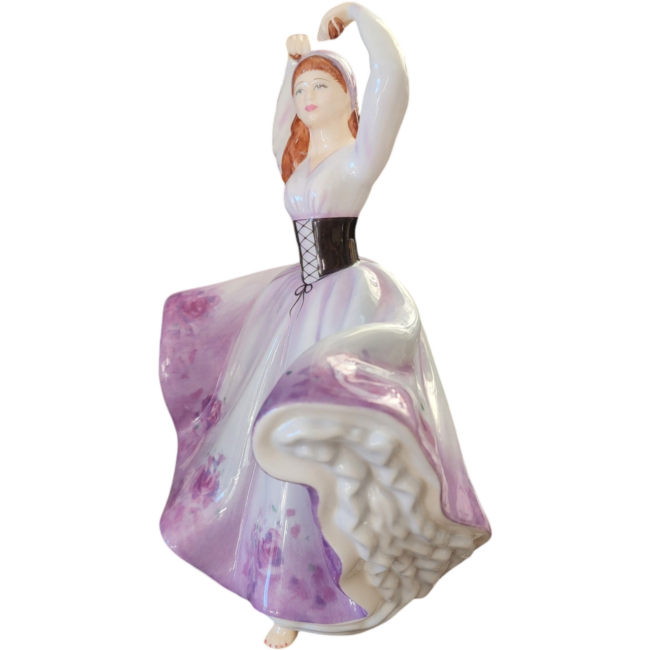 Royal Doulton Pretty Ladies Petites Gabriella Figurine HN4837 No Box