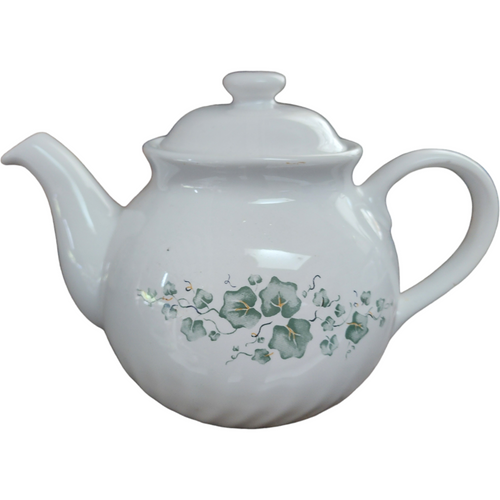 Corning Callaway Corelle Teapot & Lid