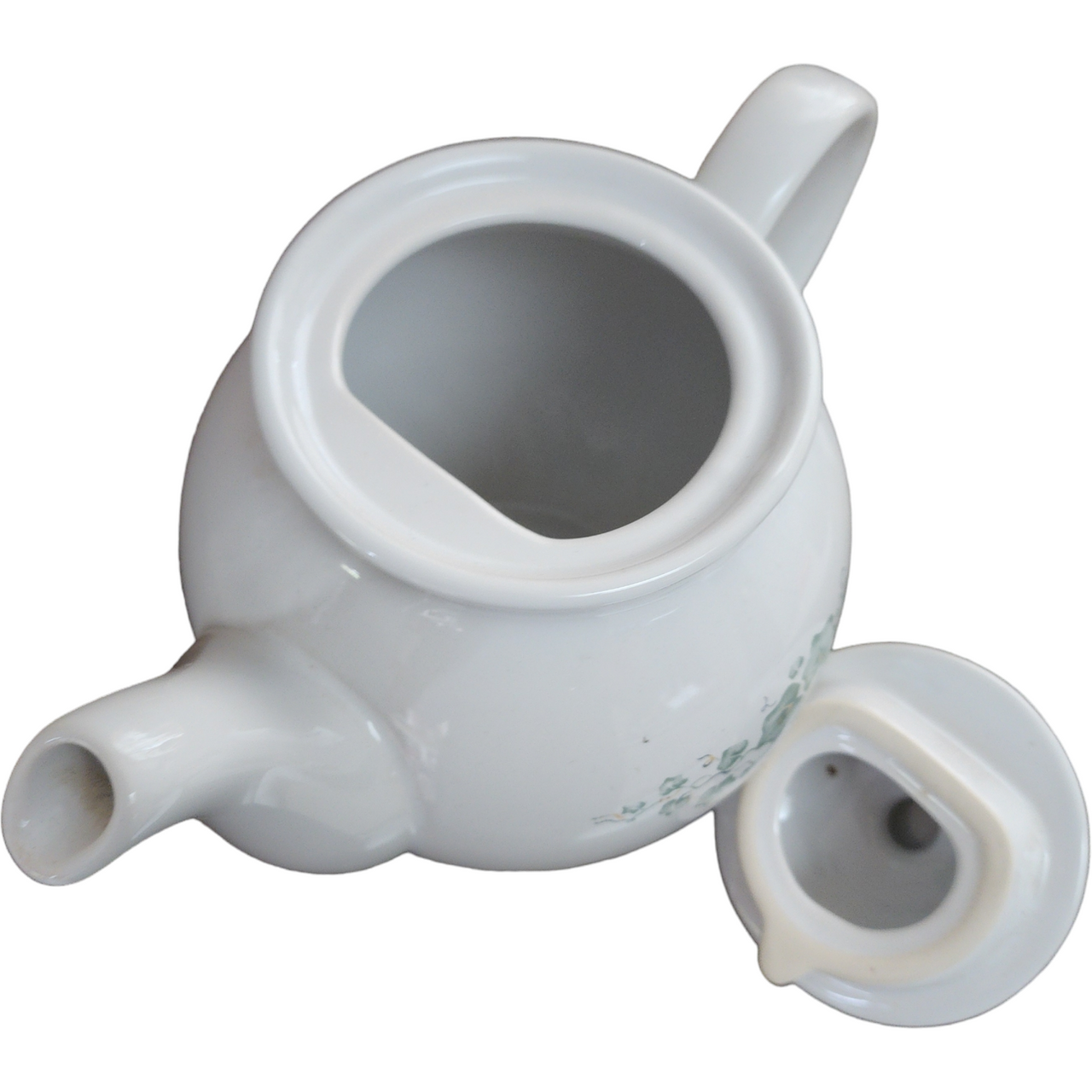 Corning Callaway Corelle Teapot & Lid