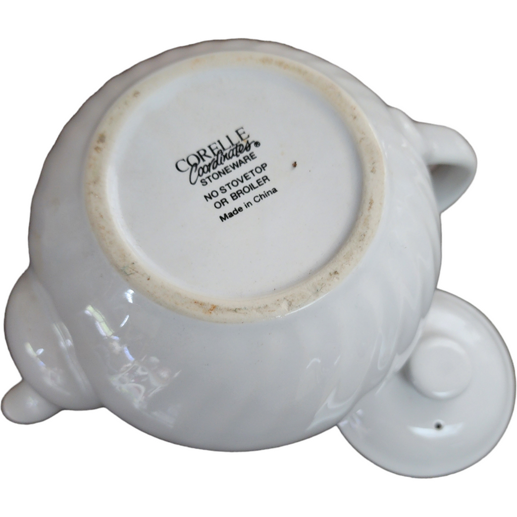 Corning Callaway Corelle Teapot & Lid