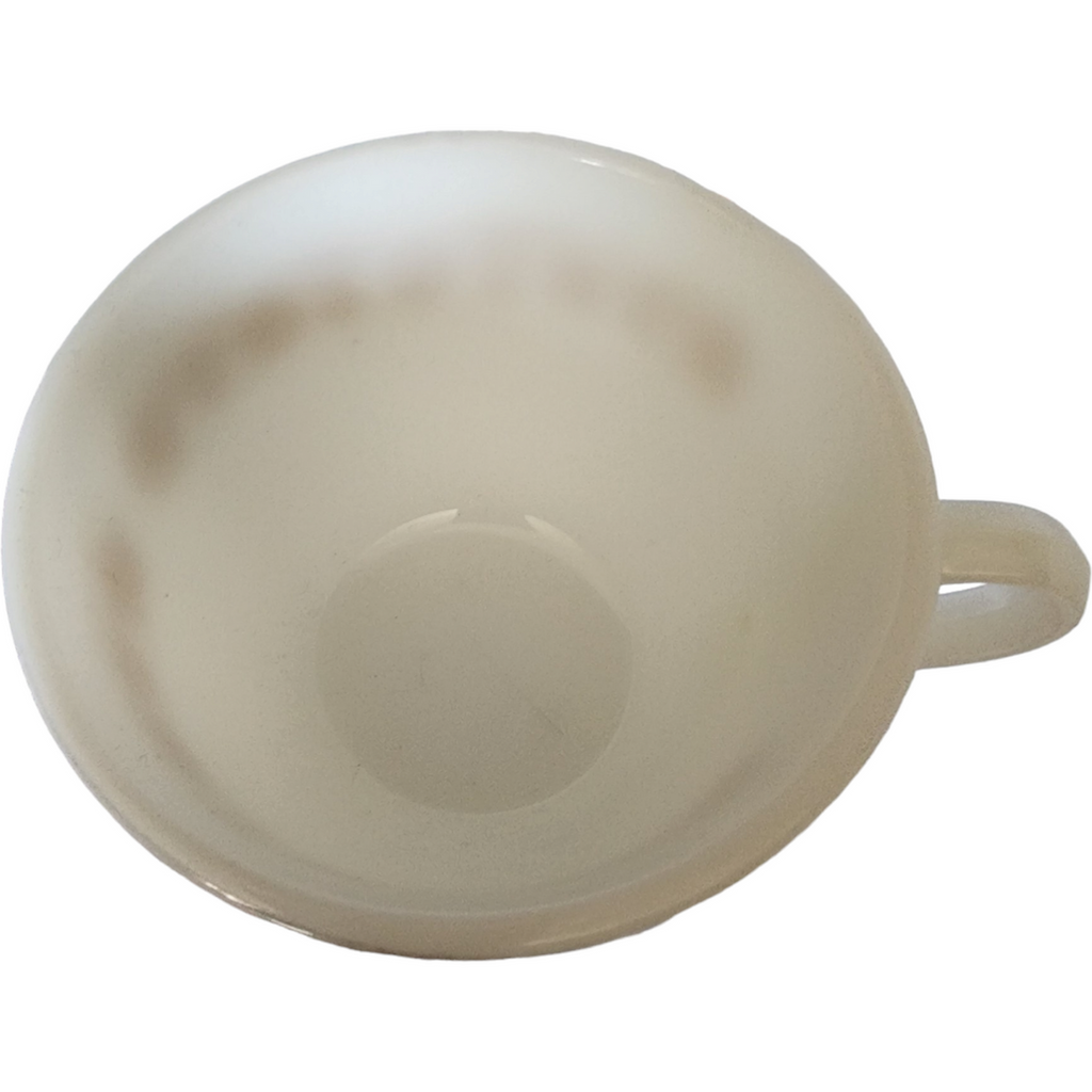 Corning Corelle Butterfly Gold Flat Cup
