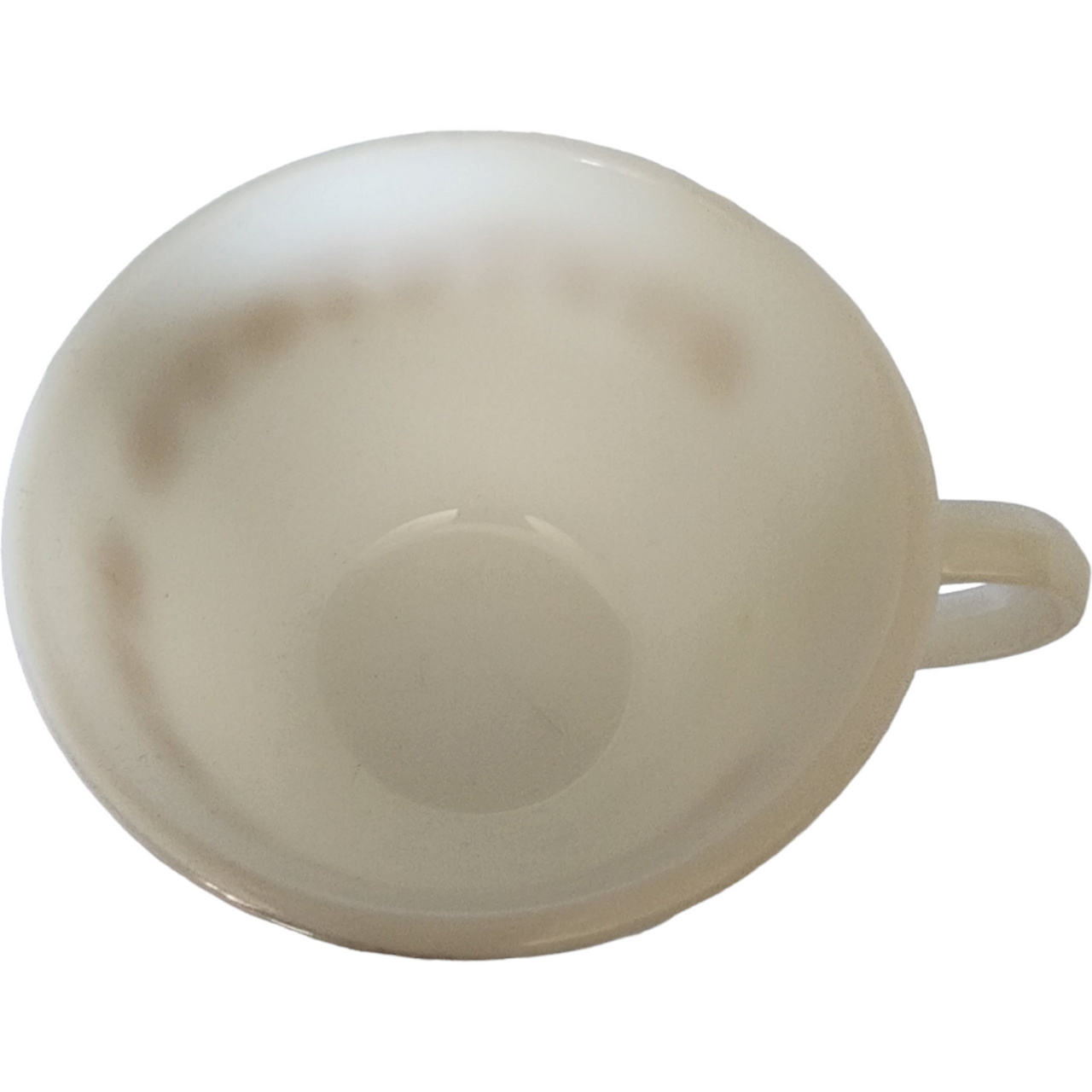 Corning Corelle Butterfly Gold Flat Cup