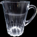 Cristal D'Arques Durand Versailles Clear Glass 36 Oz Pitcher