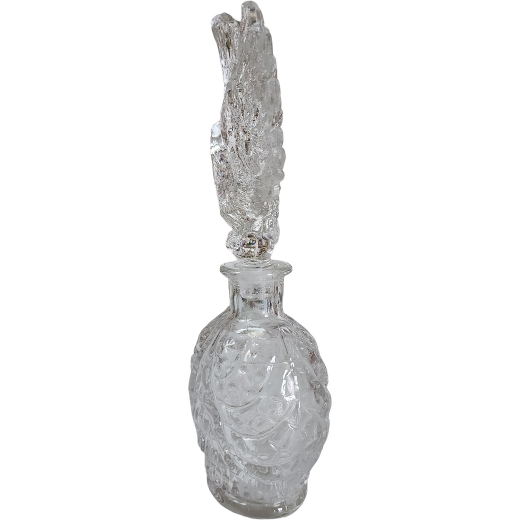 Crystal Perfume Bottle & Stopper