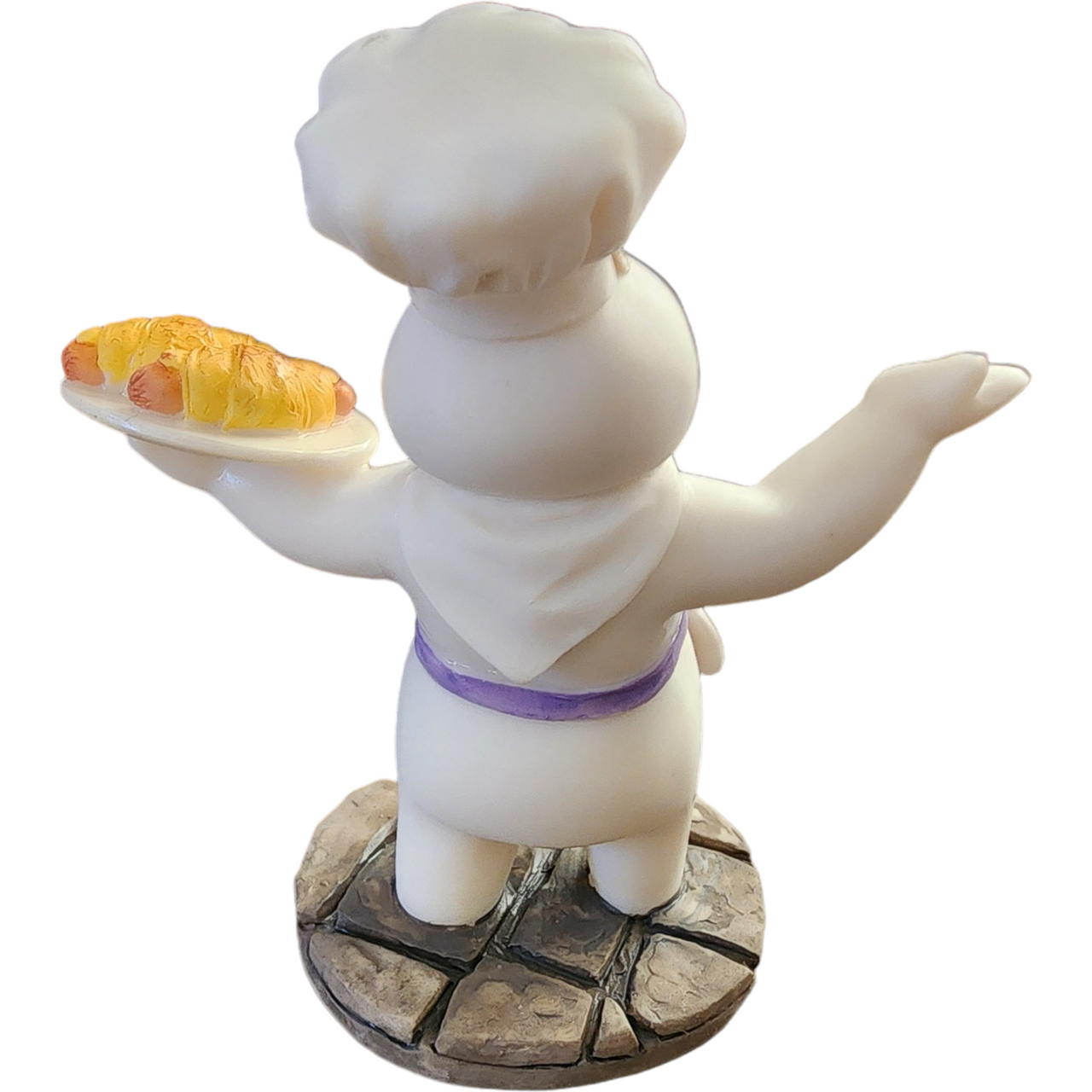Danbury Mint Pillsbury Doughboy Calendar June - No Box
