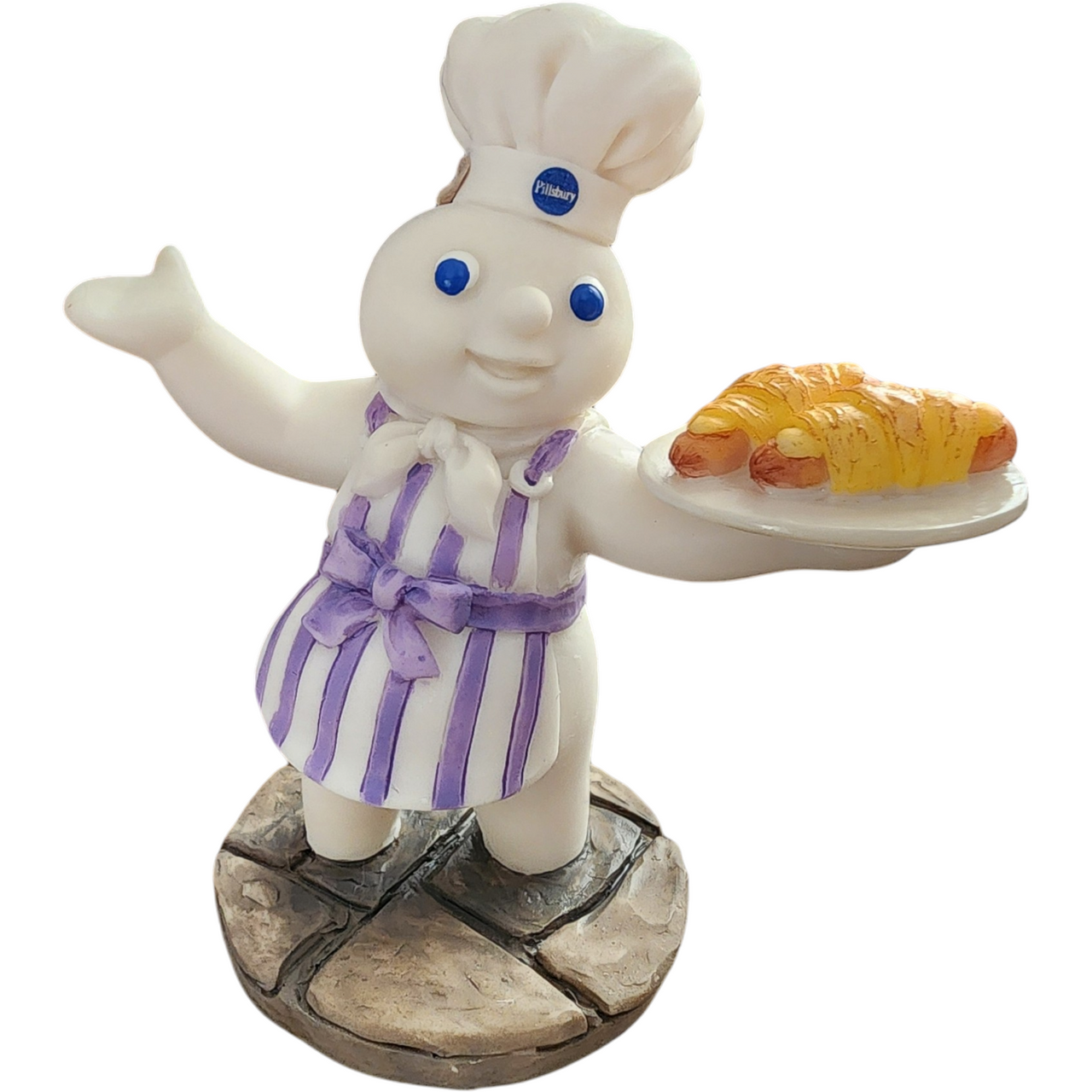 Danbury Mint Pillsbury Doughboy Calendar June - No Box