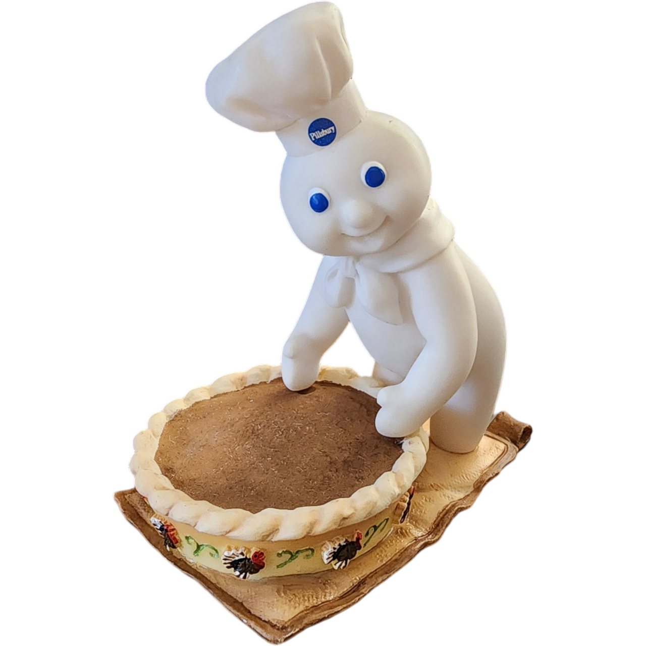 Danbury Mint Pillsbury Doughboy Calendar November - No Box