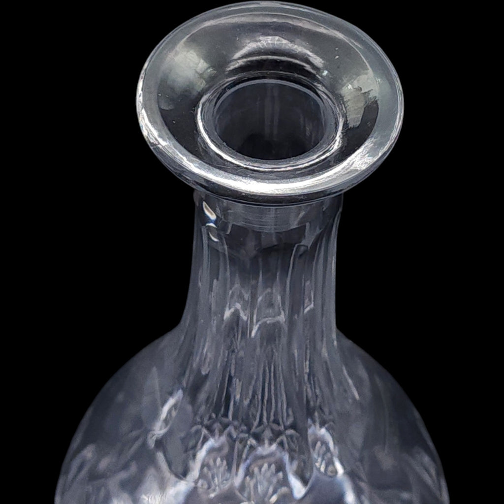 Edinburgh Crystal Tay Pattern Cut Crystal Wine Decanter with Stopper