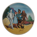 Edwin Knowles The Grand Finale Wizard of Oz Plate