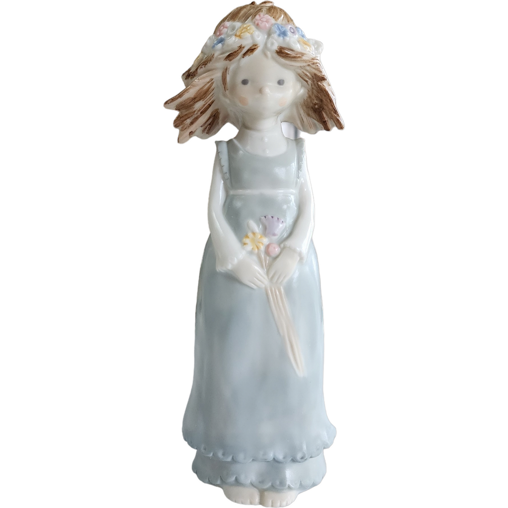 Enesco Kinka Figurines Thinking Of You No Box