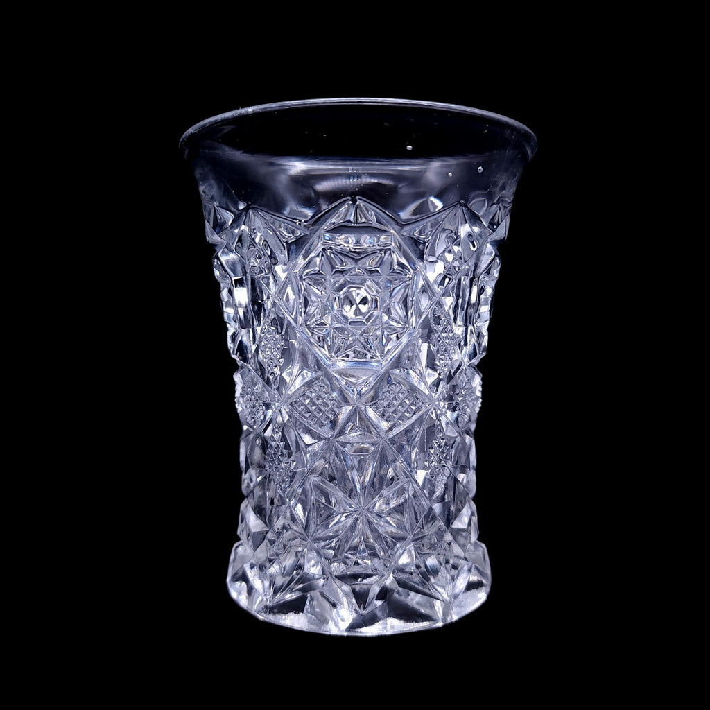 FOSTORIA Rosby Clear 8 Oz Flat Tumbler