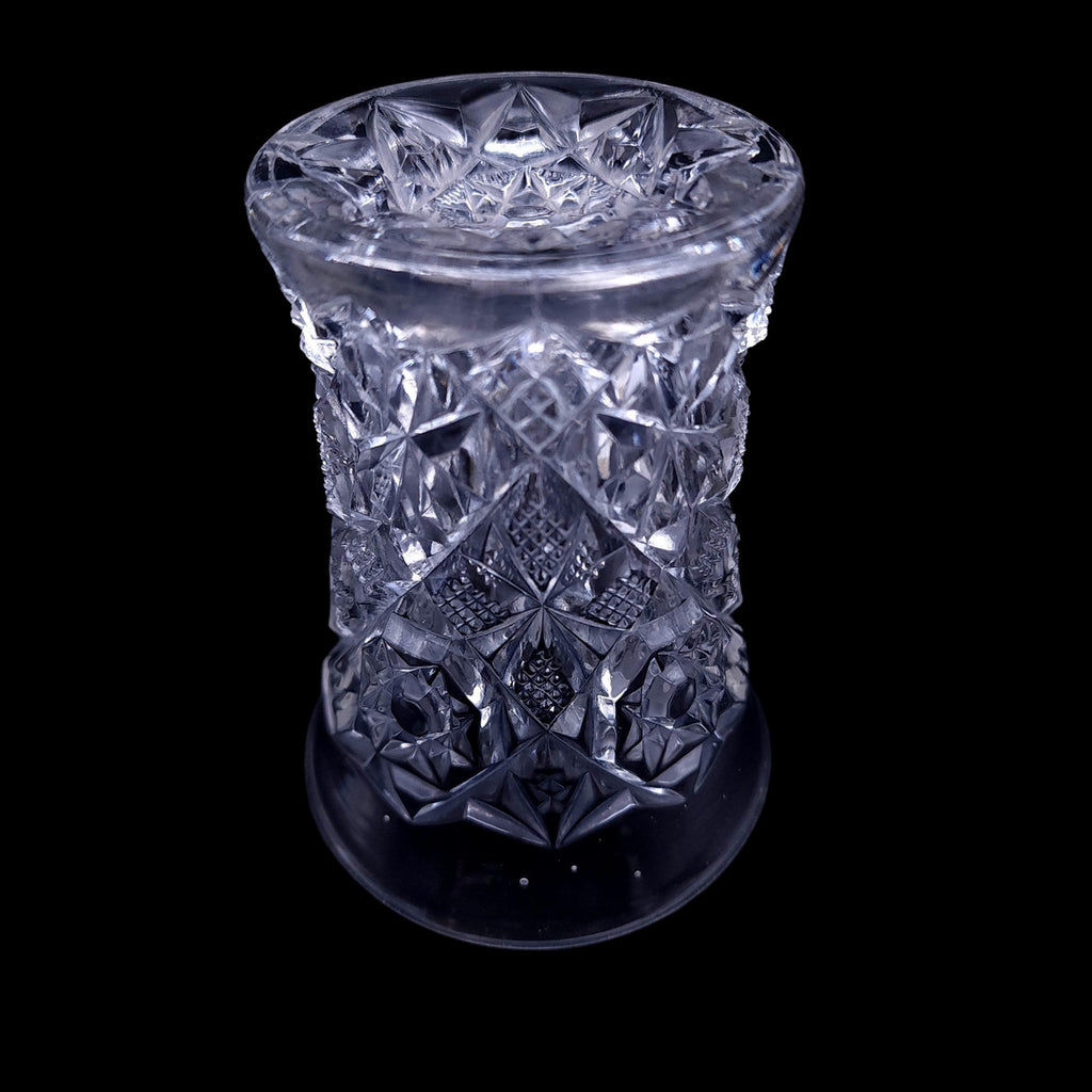 FOSTORIA Rosby Clear 8 Oz Flat Tumbler