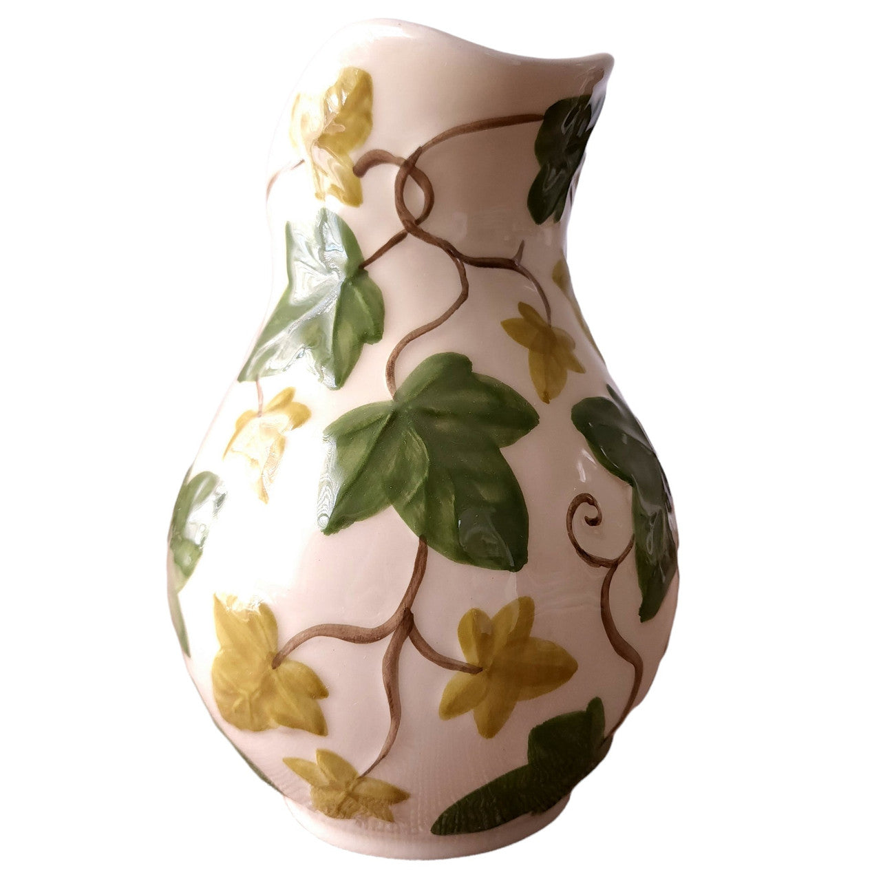 FRANCISCAN Ivy 56 Oz Sculpted Pitcher