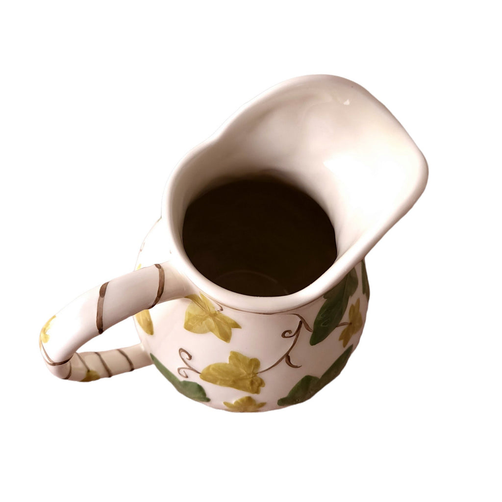 FRANCISCAN Ivy 56 Oz Sculpted Pitcher