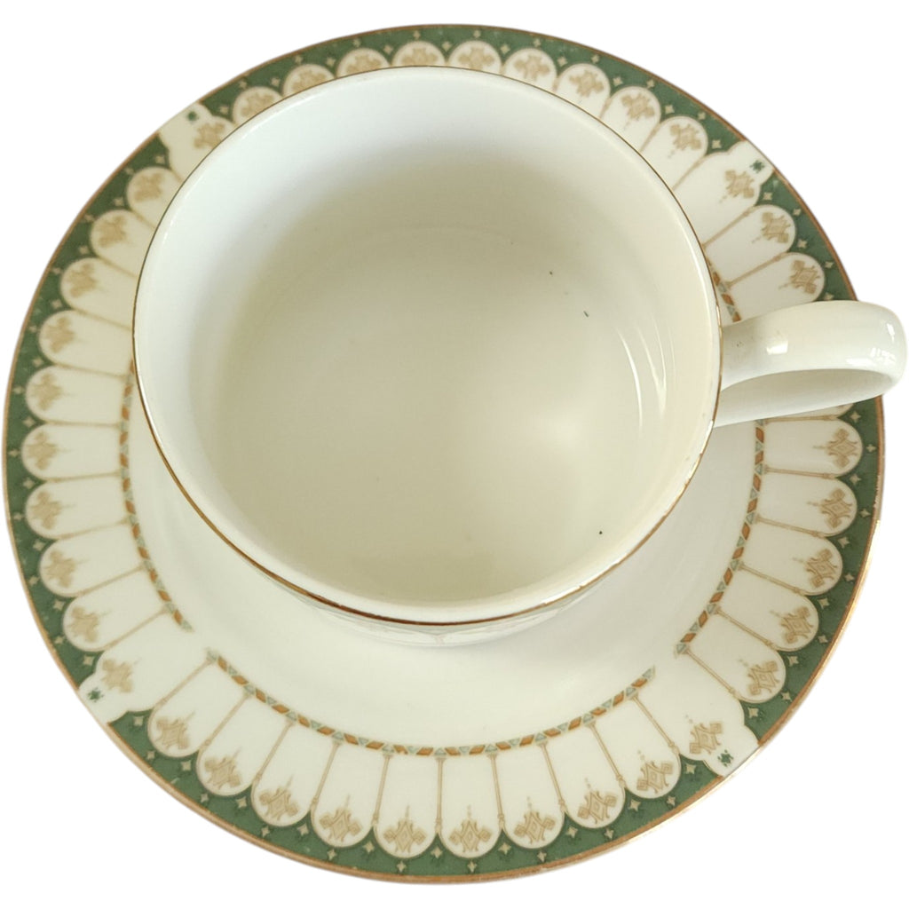 Farberware Ardsley Fine China Cup and Saucer Set