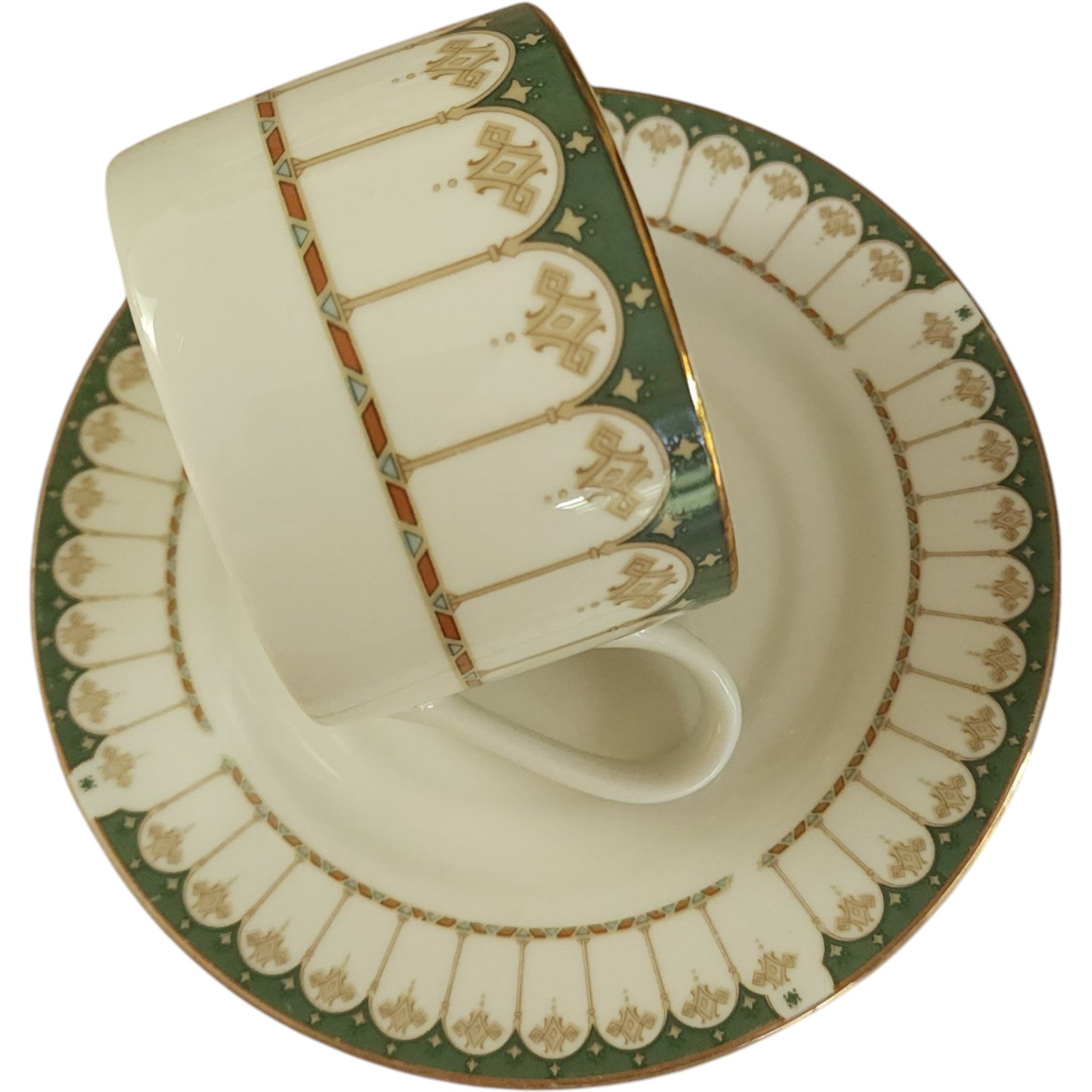 Farberware Ardsley Fine China Cup and Saucer Set