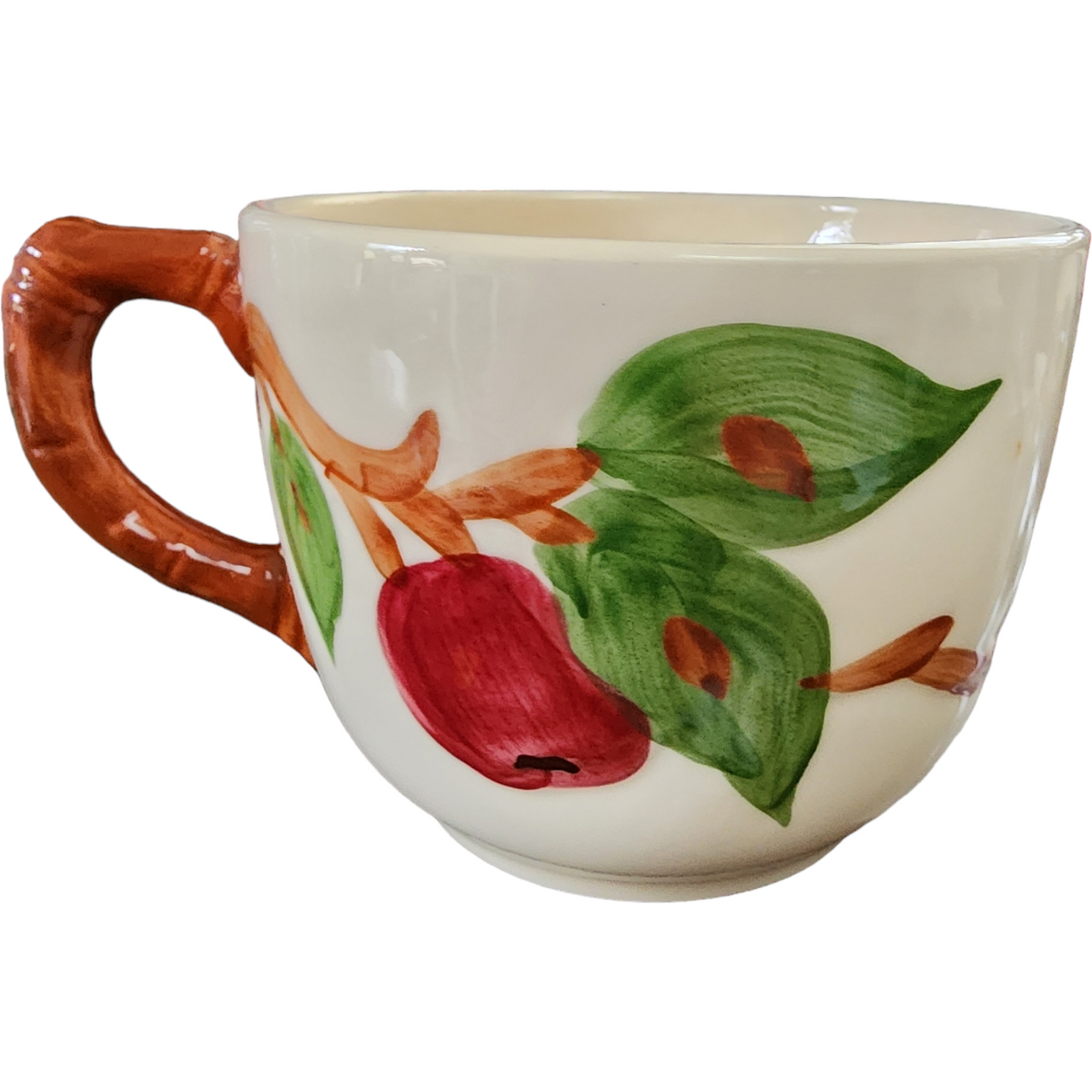 Franciscan Apple USA Large Mug