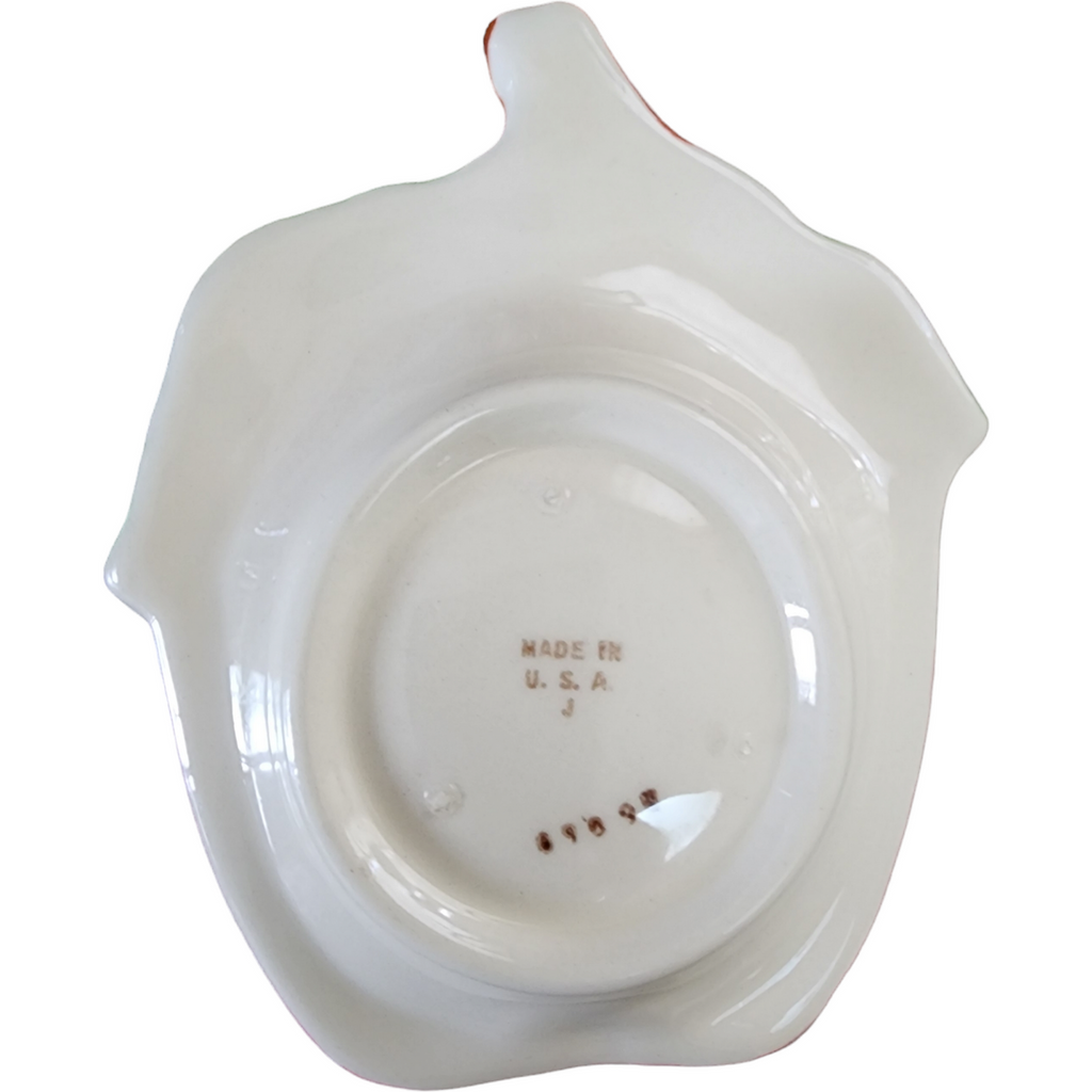 Franciscan Apple USA Small Ashtray