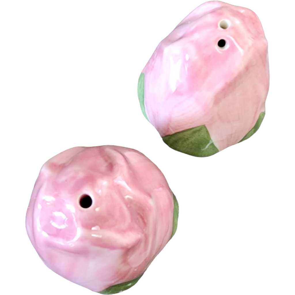 Franciscan Desert Rose Salt & Pepper Set
