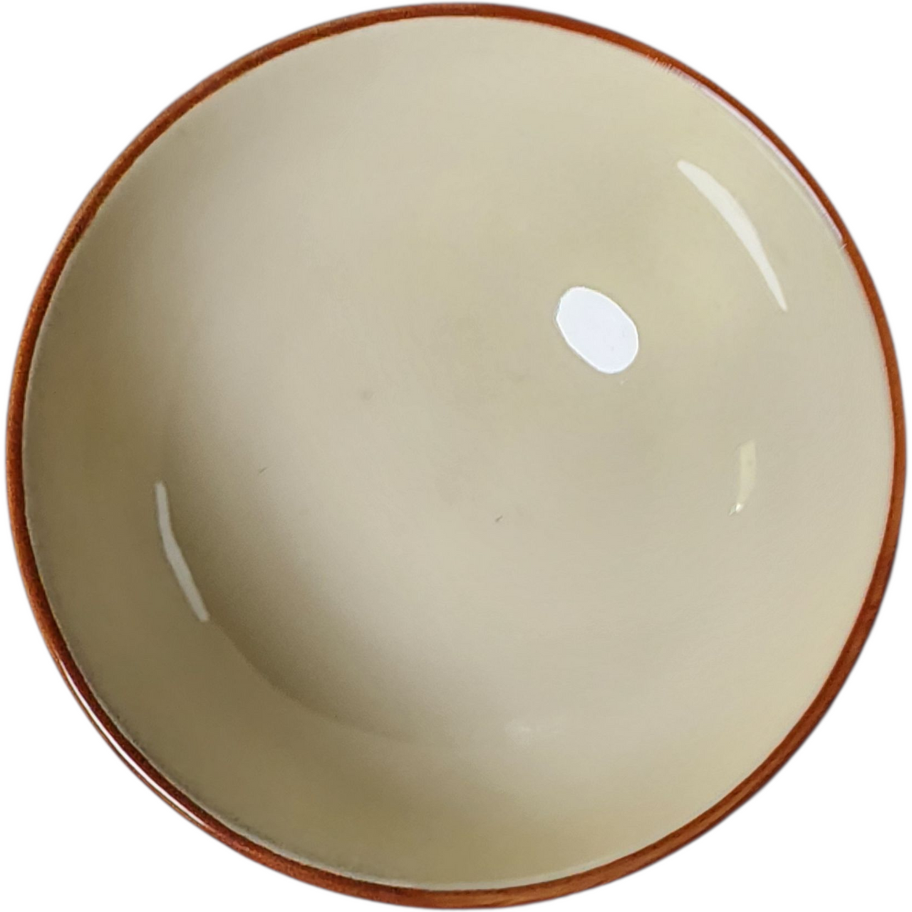 Gladding McBean Franciscan Apple Coupe Fruit/Dessert (Sauce) Bowl