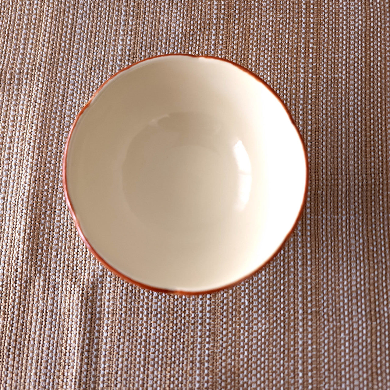 Gladding McBean Franciscan Apple Footed Sherbet Dish