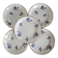 Gorringes Ceramic Gilded Trinket Jewellery Dish Small Plate England