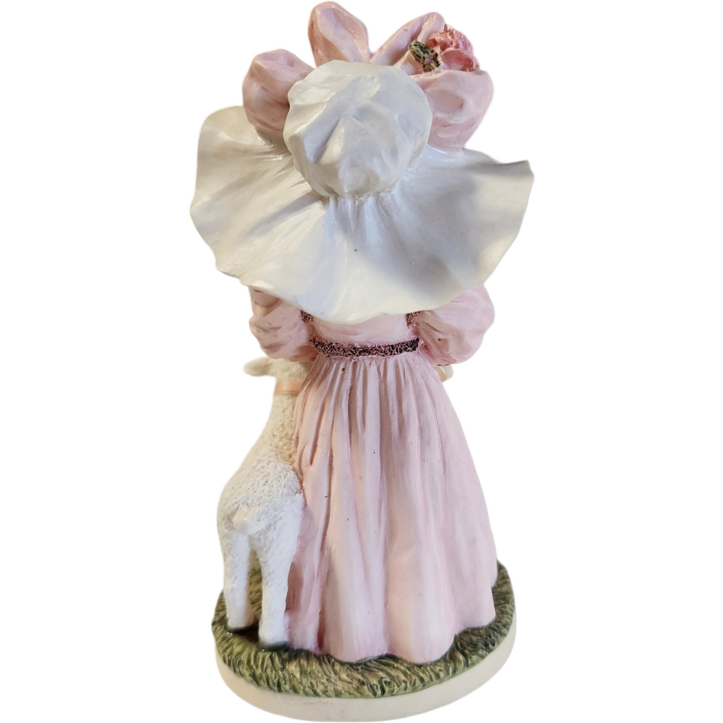 Hamilton Collection Victorian Resin Miniature Special Friends - No Box