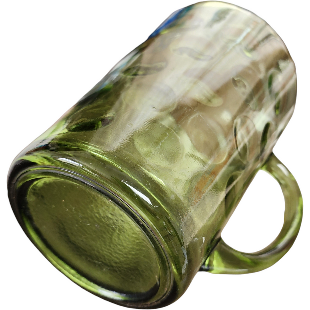 Hazel-Atlas Eldorado Avocado Green 56 Oz Pitcher
