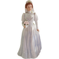 Homco Figurines Bride  #1480 No Box