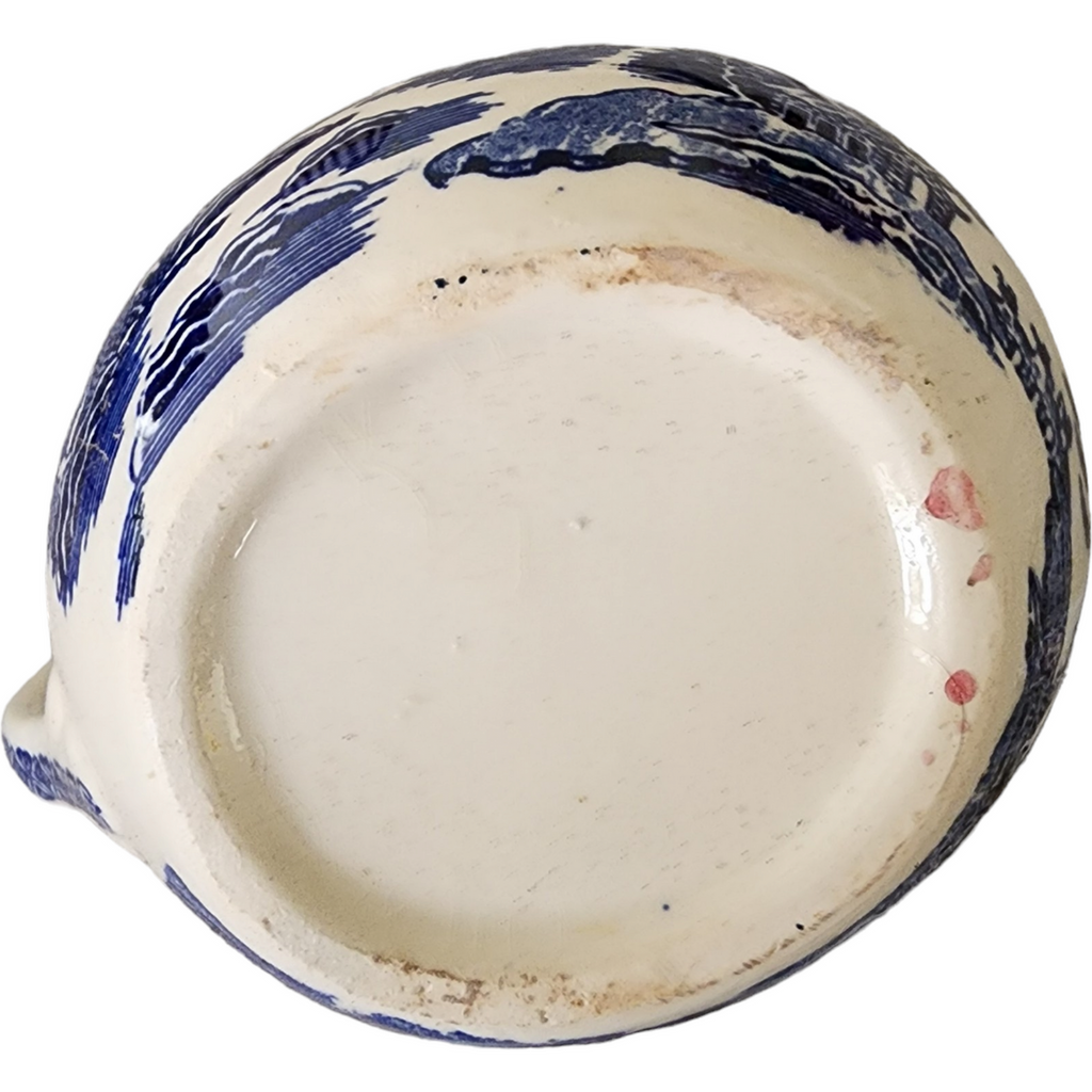 Homer Laughlin Blue Willow Design  Creamer