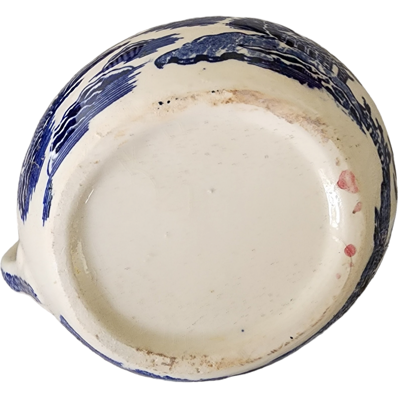 Homer Laughlin Blue Willow Design  Creamer