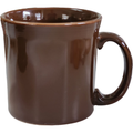 Homer Laughlin Fiesta® Chocolate 12 Oz Java Mug