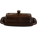 Homer Laughlin Fiesta® Chocolate 1/4 Lb Covered Butter