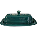 Homer Laughlin Fiesta® Evergreen 1/4 Lb Covered Butter