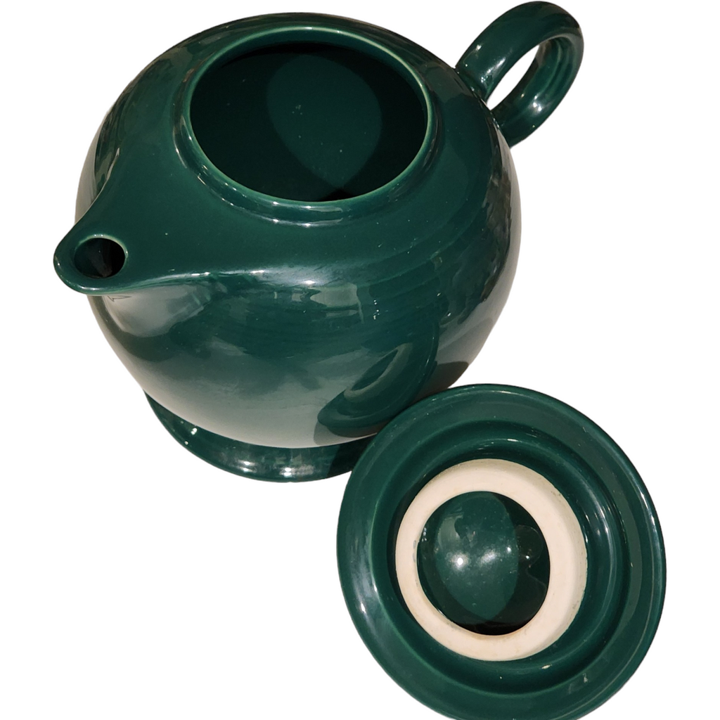 Homer Laughlin Fiesta Evergreen Teapot & Lid 5 Cup