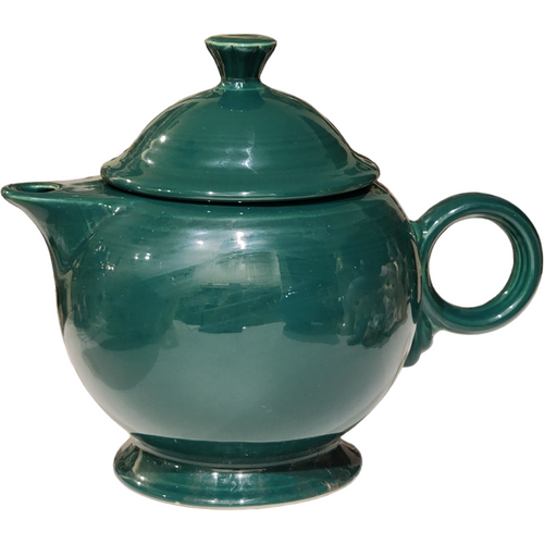 Homer Laughlin Fiesta Evergreen Teapot & Lid 5 Cup