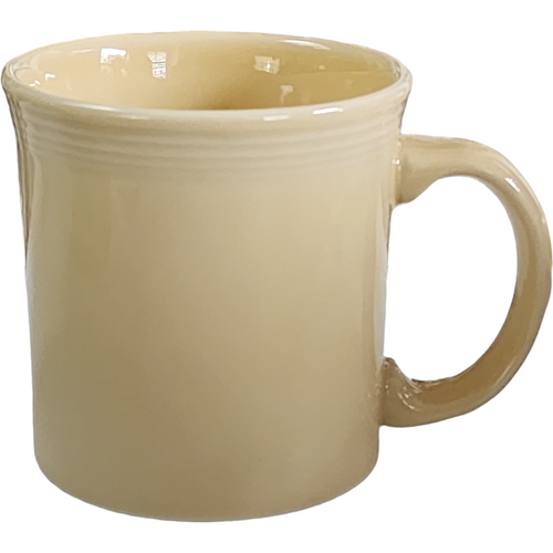 Homer Laughlin Fiesta® Ivory 12 Oz Java Mug