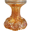 Imperial Glass-Ohio Twins Marigold Fruit Bowl-Base