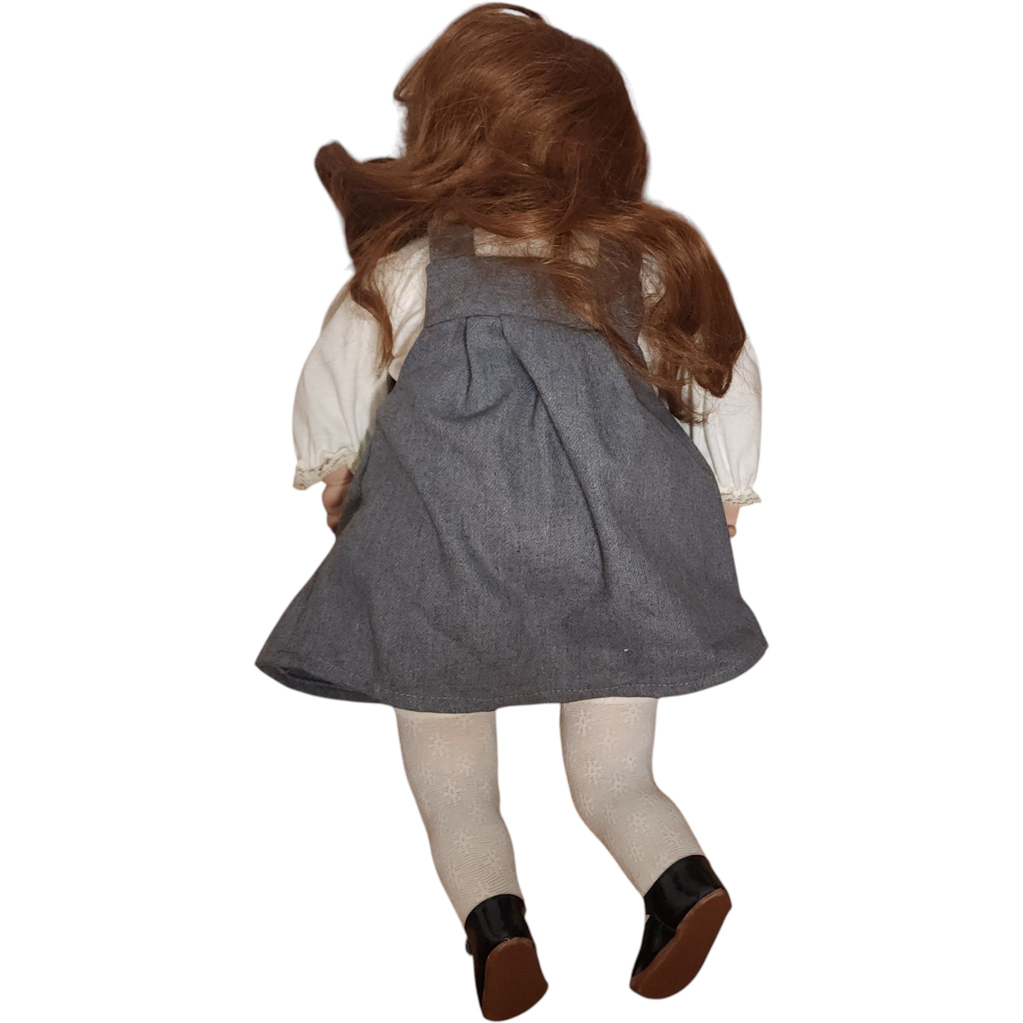 Johannes Zook Originals "Amber" Zook Kids Limited Edition Artist Doll