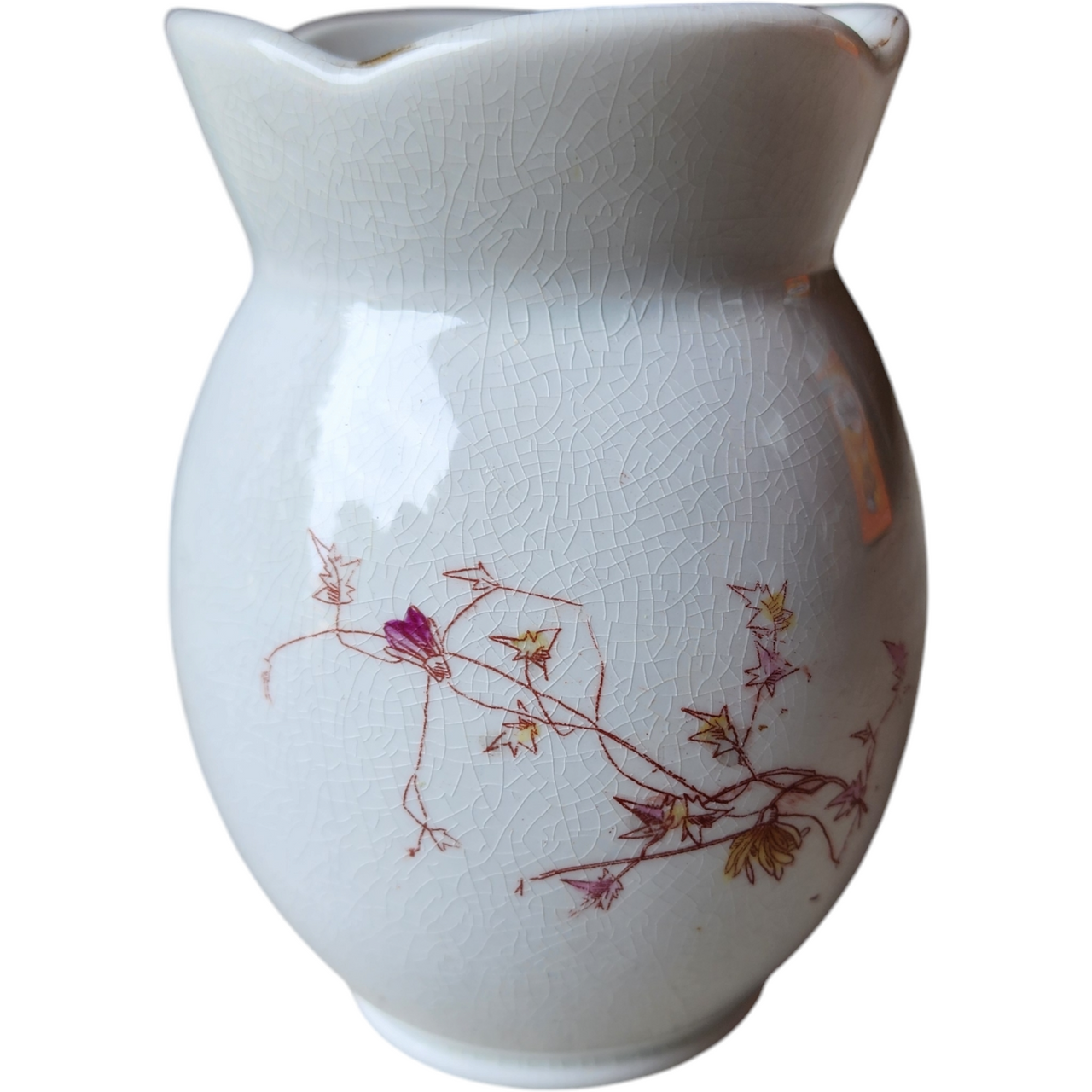 Johnson Bro's Royal Ironstone Brush Toothbrush Vase England