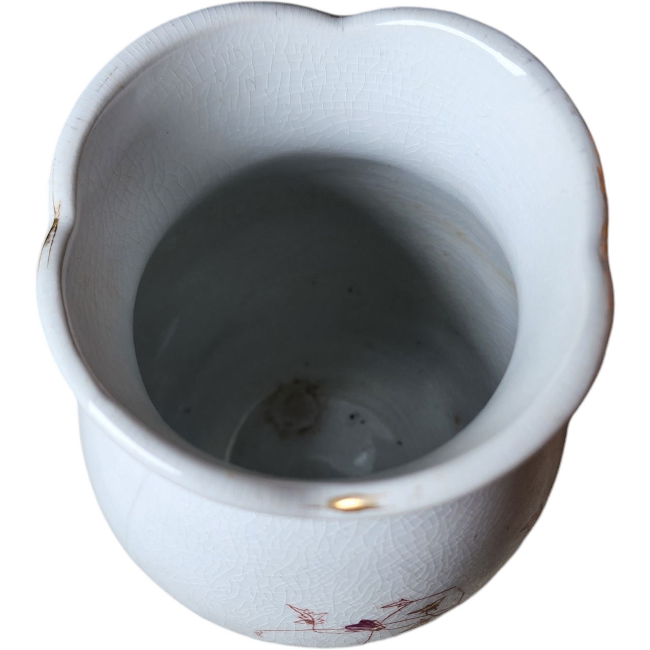Johnson Bro's Royal Ironstone Brush Toothbrush Vase England