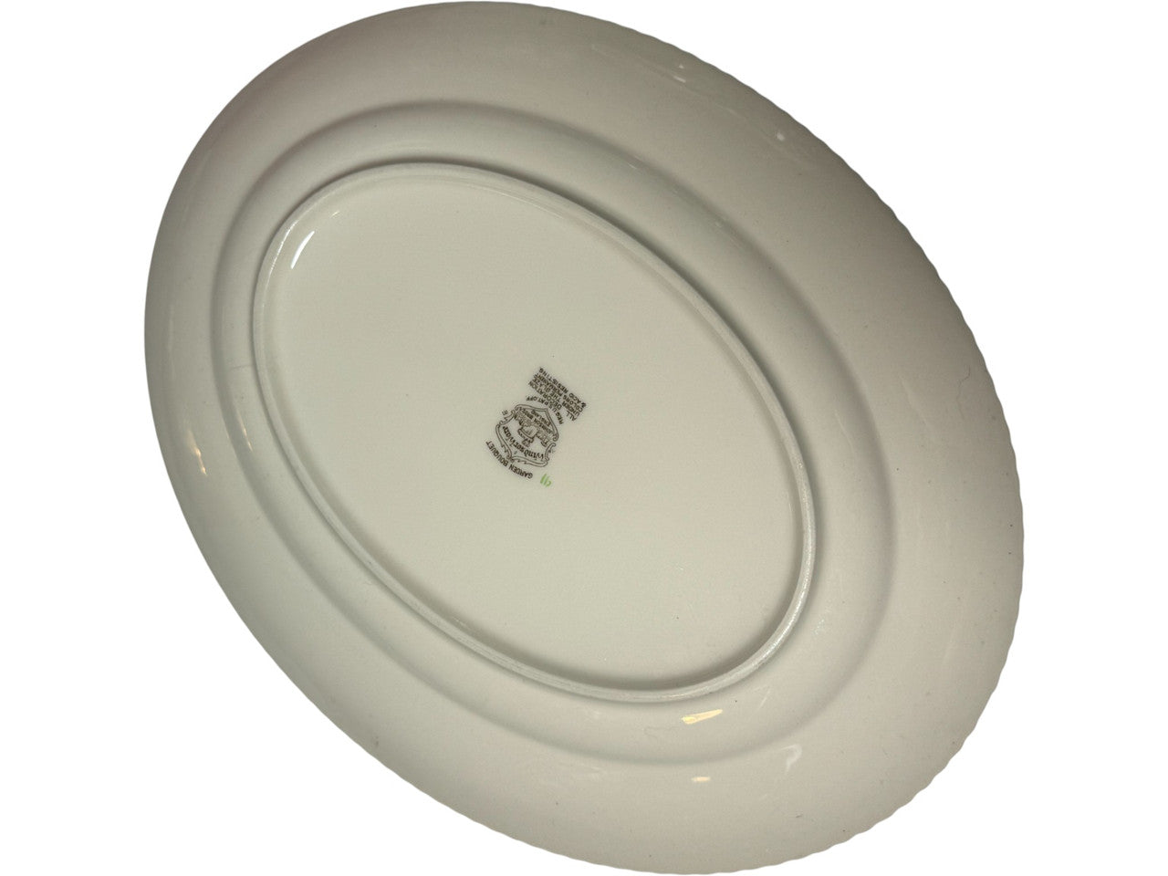 Johnson Brothers Garden Bouquet 12 Oval Serving Platter Ironstone Floral England
